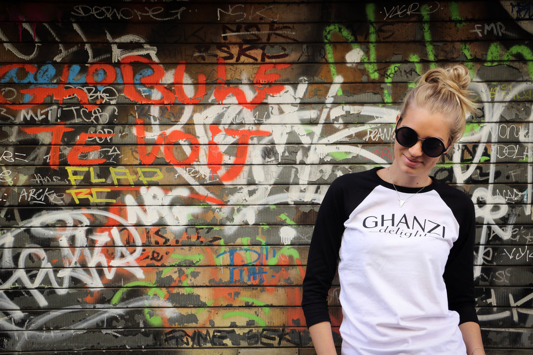 Ghanzi Brand Delight Collection, women, streetwear,