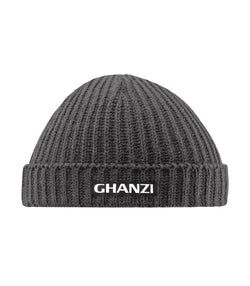DRIVE - GHANZI Brand beanie - Grey