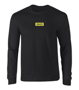 GOWPLICATE L/S T-SHIRT