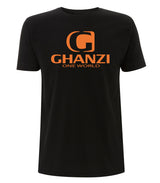 Classic Ghanzi Brand @ghanzibrand T-shirt black shorts sleeve noir manches courte