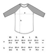 LIFE ON RAGLAN T-SHIRT, T-SHIRT, GHANZI, One World, GNZI, Kill That Line, killthatline, #killthatline, Marque, Brand, French, Lifestyle, Streetwear, BMX, MTB, Freeride, Shop, Boutique,
