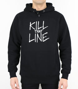 KILL THAT LINE HOODY, HOODIE, GHANZI, One World, GNZI, Kill That Line, killthatline, #killthatline, Marque, Brand, French, Lifestyle, Streetwear, BMX, MTB, Freeride, Shop, Boutique,