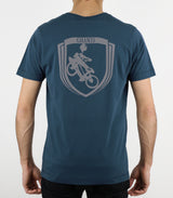LOOKBACK T-SHIRT, T-SHIRT, GHANZI, One World, GNZI, Kill That Line, killthatline, #killthatline, Marque, Brand, French, Lifestyle, Streetwear, BMX, MTB, Freeride, Shop, Boutique,