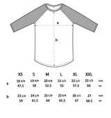 GNZI LT RAGLAN T-SHIRT